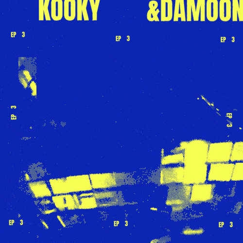 Kooky & Damoon & Joanne Steele - EP3 [PAPD291]